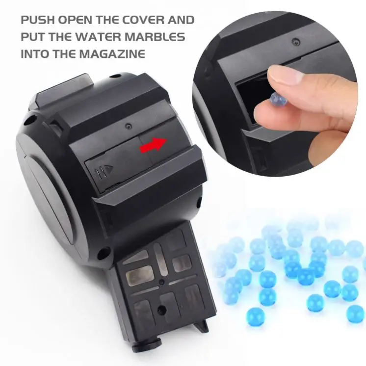 Airosoft sFlat гелевые шарики orbee бластеры Водяные Шарики краска мяч настоящее оружие брызговик мяч пистолет игрушечный пистолет