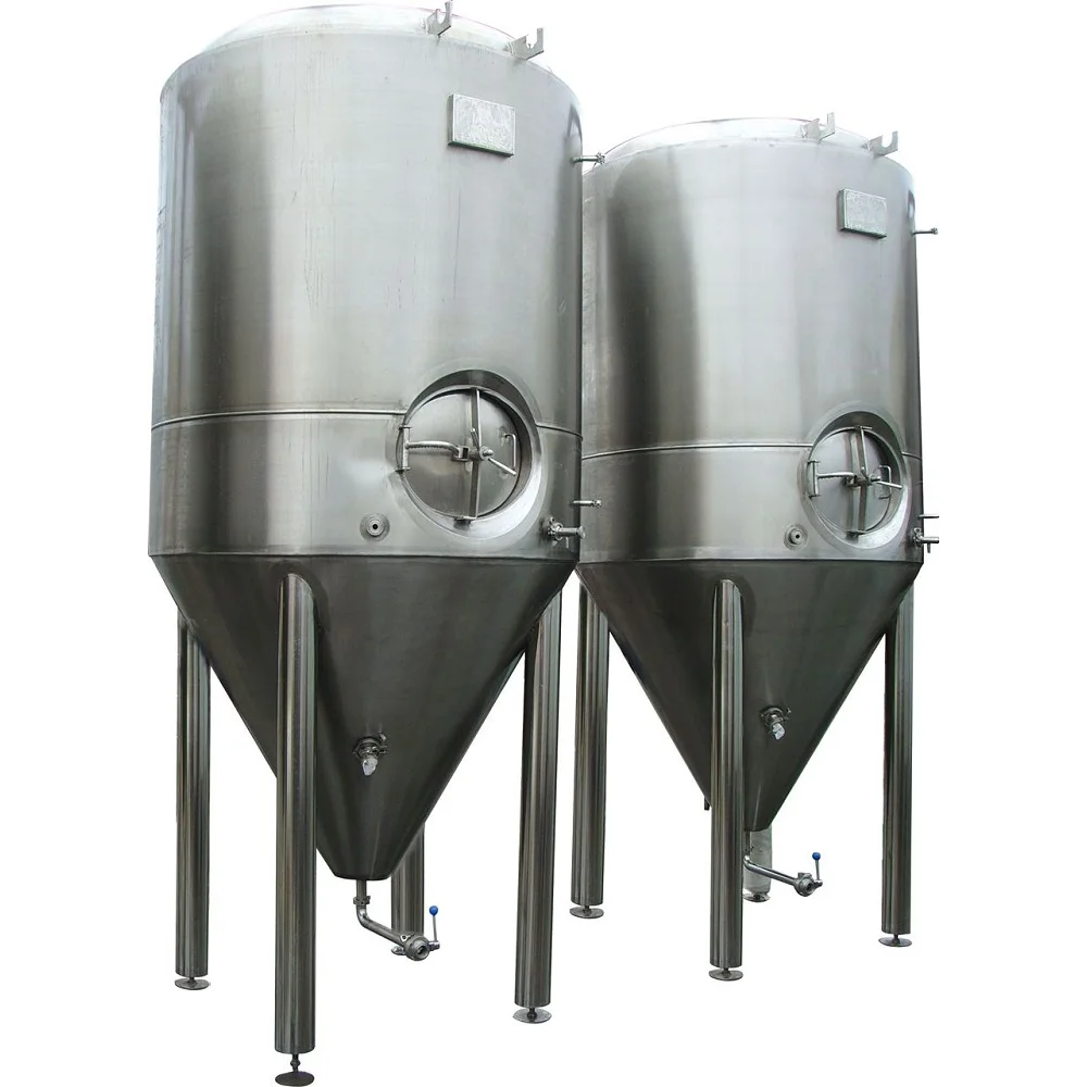 Factory Brewery Production Plant 1500L Craft Restaurant Beer Equipment
