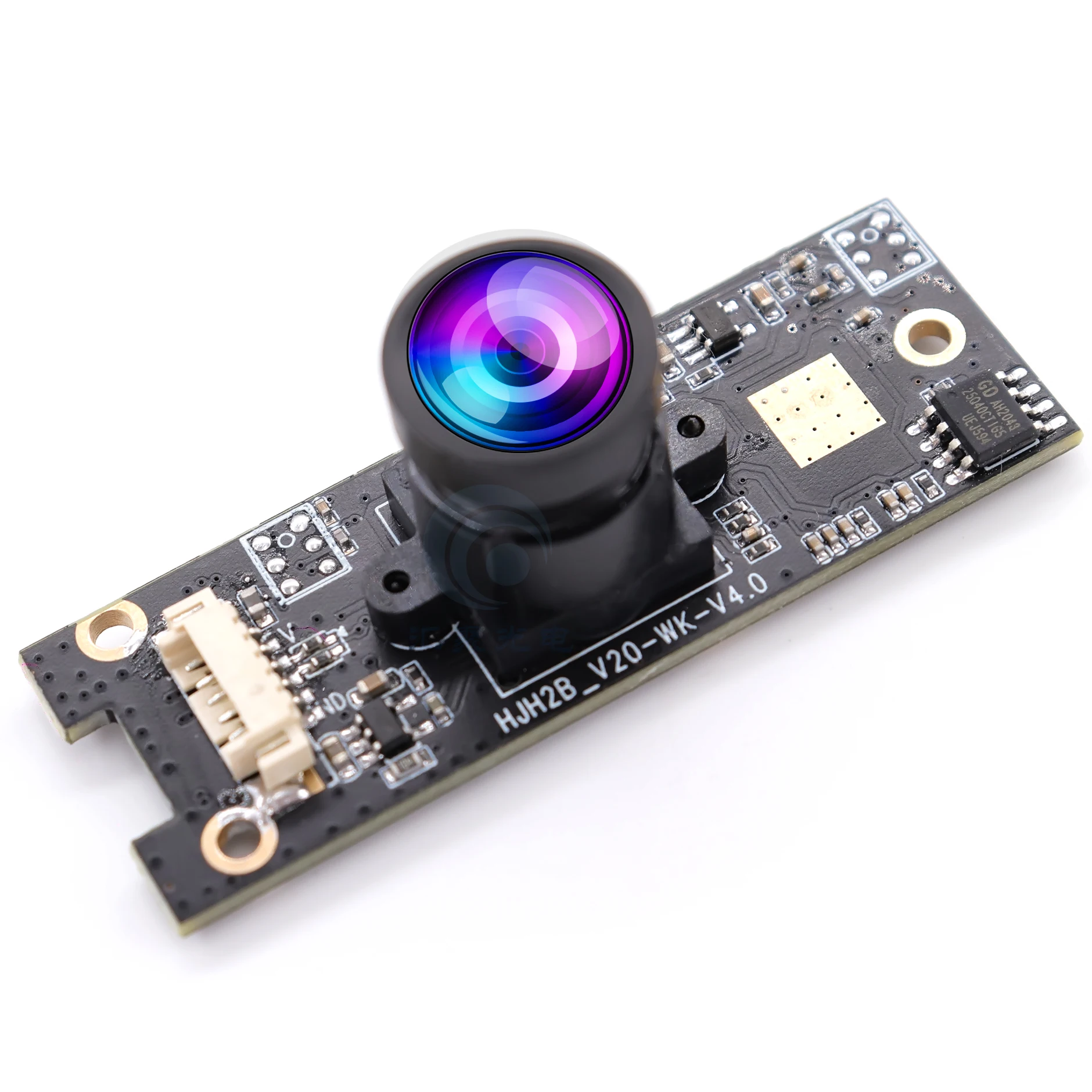 HUIJU 1080p Webcam with Microphone USB 2.0 HD mini Camera Web Cam With Mic For Computer PC