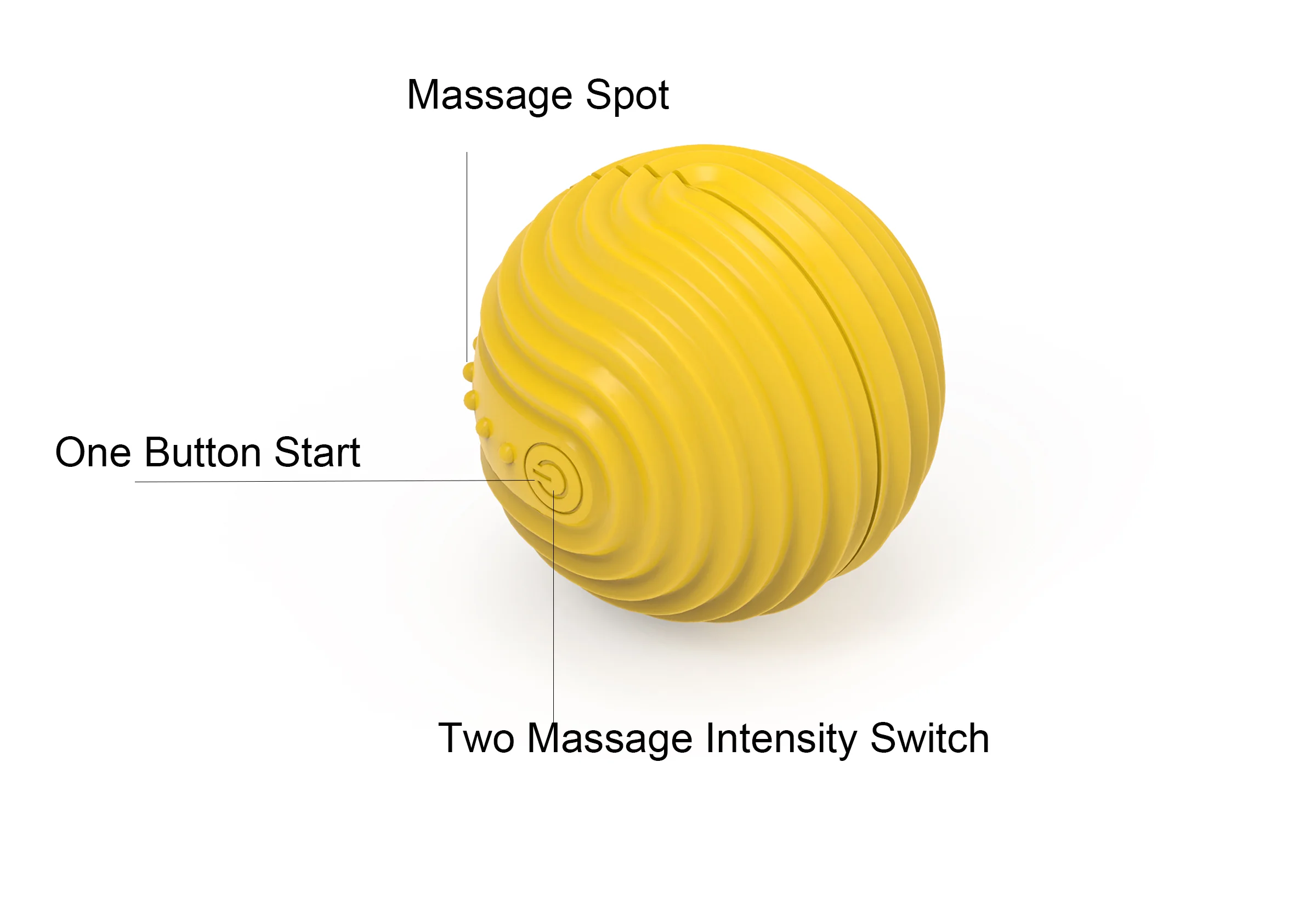 2022 custom logo massage ball all kinds of size colorful official silicone lacrosse massage ball