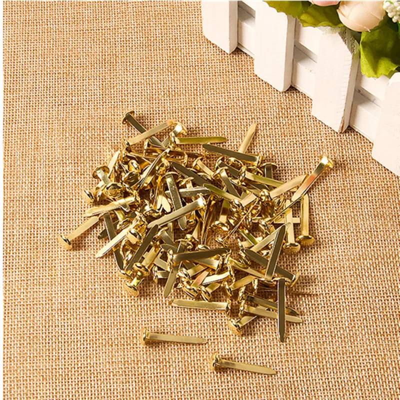 Оптовая продажа с фабрики 2 5*4 6 см высококачественные круглые головы гвозди из овечьего рога