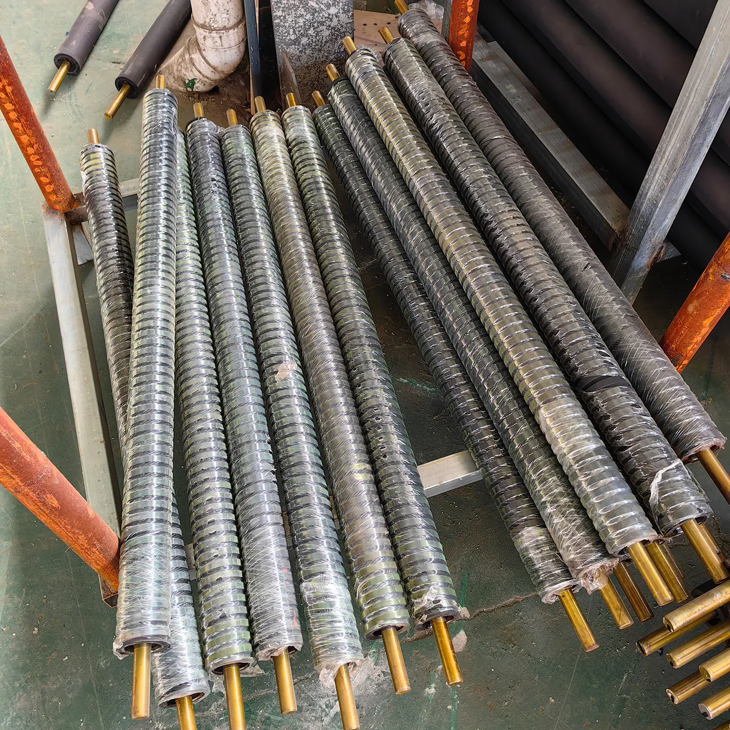 Industrial woodworking machine floating lacquer sander line wood door cabinet door