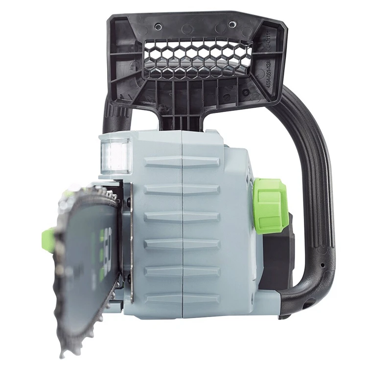 EGO High Reliable Garden Tool Chain Saw Rechargeable Electric Brushless Chainsaw