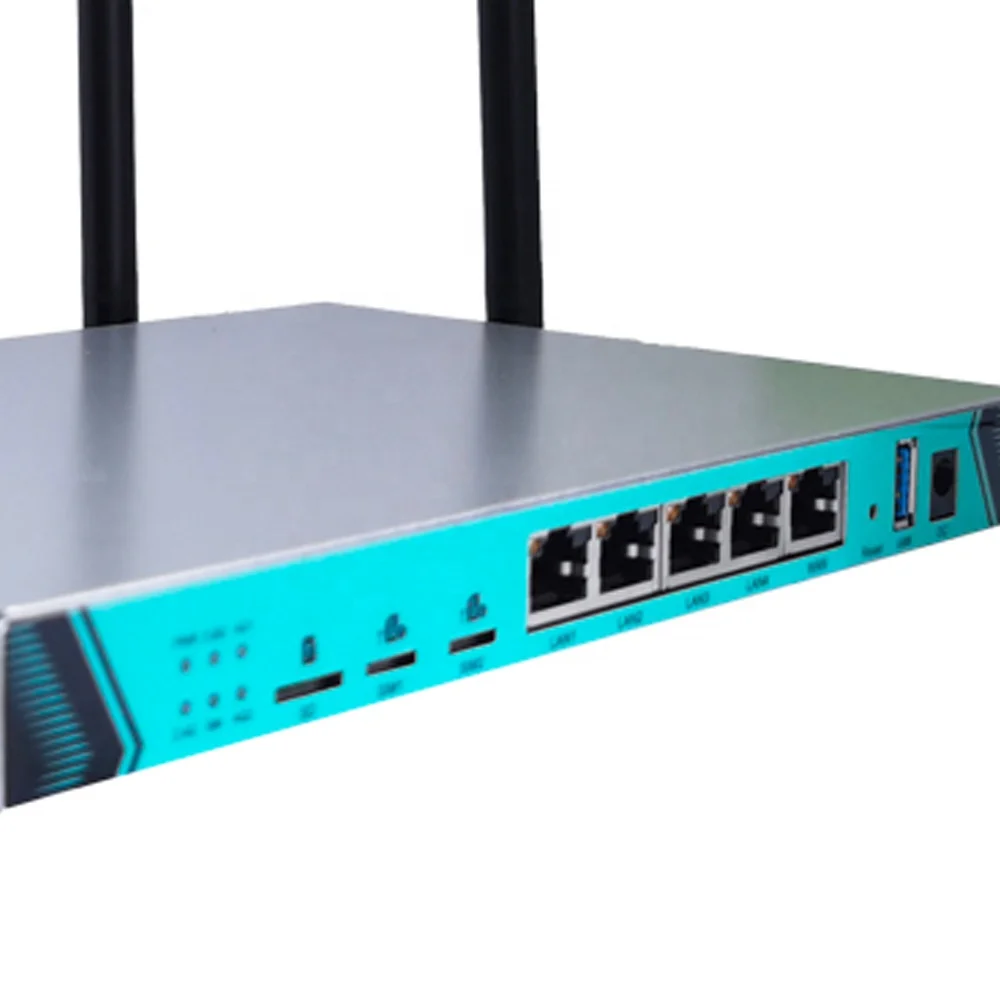  Маршрутизатор 4G 1200 Мбит/с две