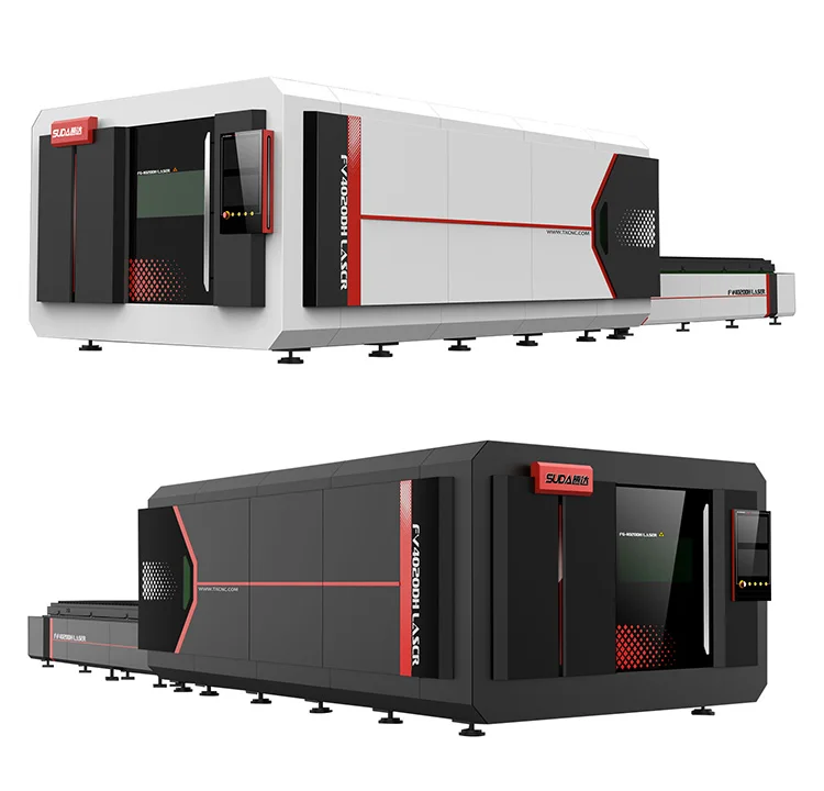 Hot sale metal laser cutting machine lazer cut industrial machinery equipment