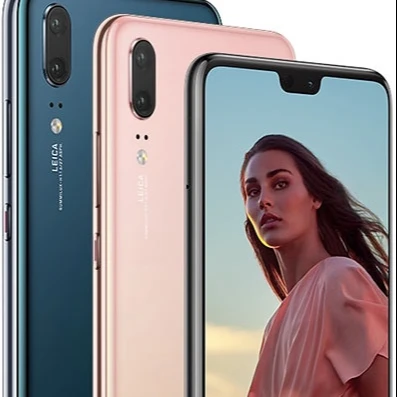Original Unlocked Smart Phone for Huawei P20 128GB 5.8Inch Mobile Phone