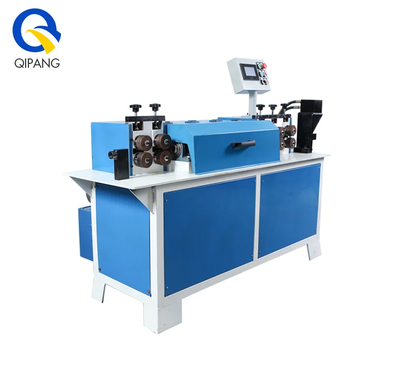 Wire Rod Bar Straightening And Cutting Machine, Used Automatic Straightening Machine, Wire Straight Cutting Machine