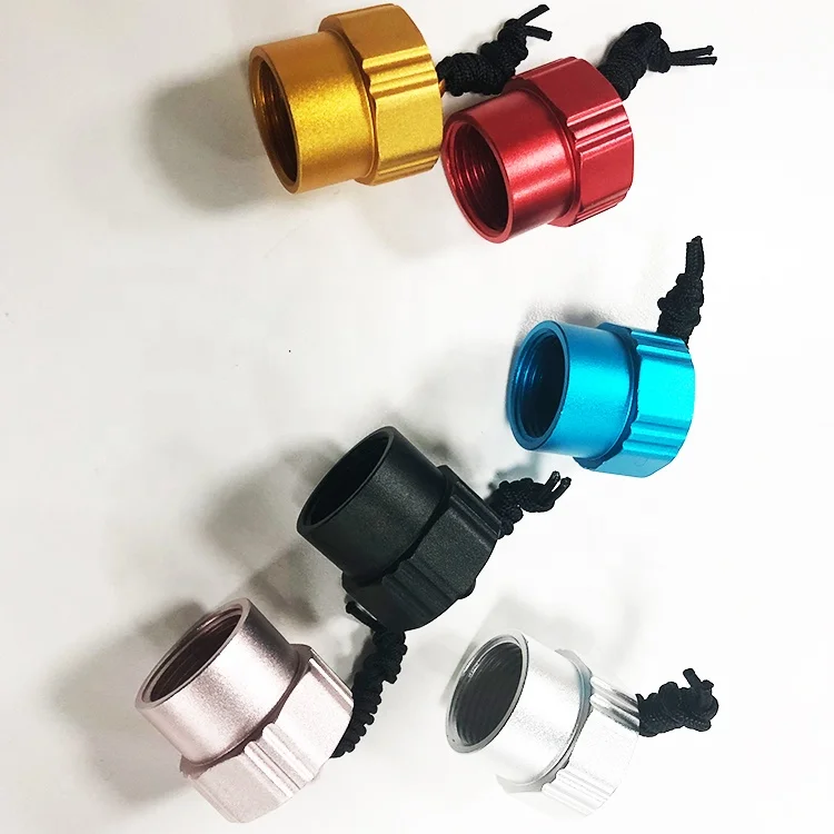 Customized Scuba Diving Regulator Anti-dust Plug Din Cap Scuba