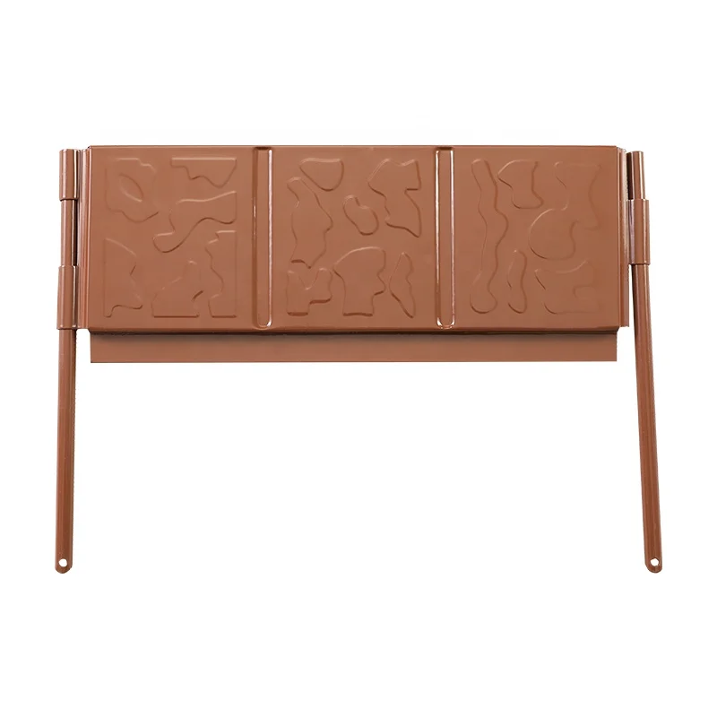 Запатентованная подвязка, декоративная стальная кирпичная стена, эффект газона, садовая окантовка