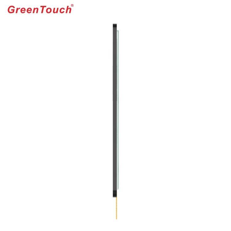 Capacitive touch panel 18.5 inch multitouch screen lcd monitor overlay kit