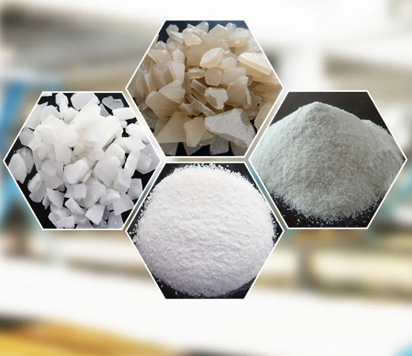 Aluminium Sulphate Granular Powder Aluminum Sulfate Al2(SO4)3 With Best Price