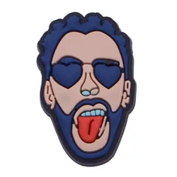 kids gift Buckle tennis shoe lace Charms custom pendants Accessories