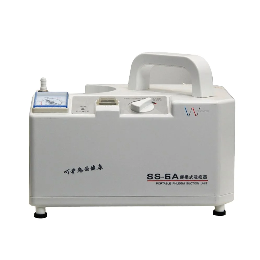 Applied 860Hpa Pediatric Sputum Suction Device For Salon Clinic Hospital