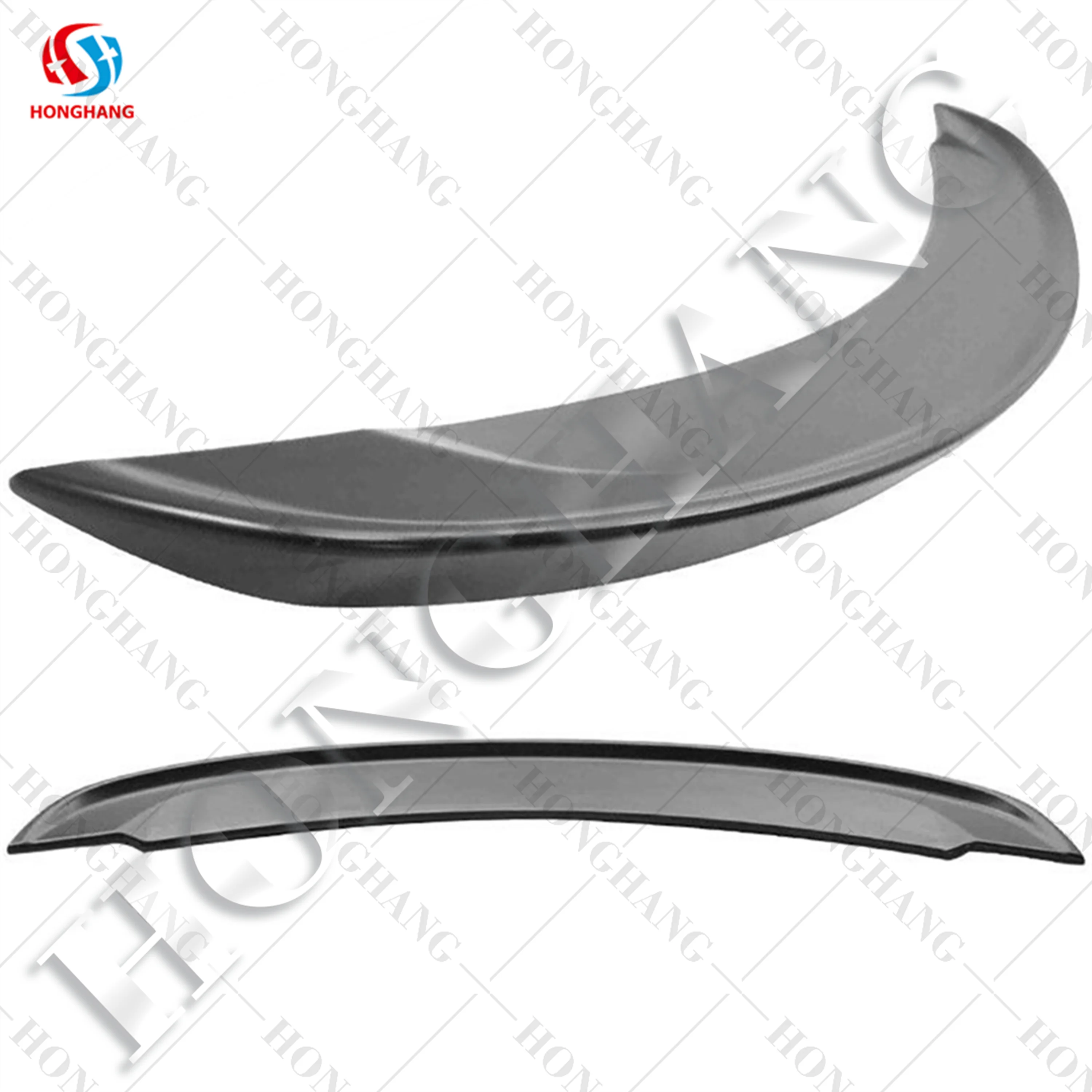 Honghang Automotive Parts Manufacture Rear Wing Spoiler, ABS Gloss Z28 Black Rear Trunk Spoilers For Chevy Camaro 2016 2017 2018