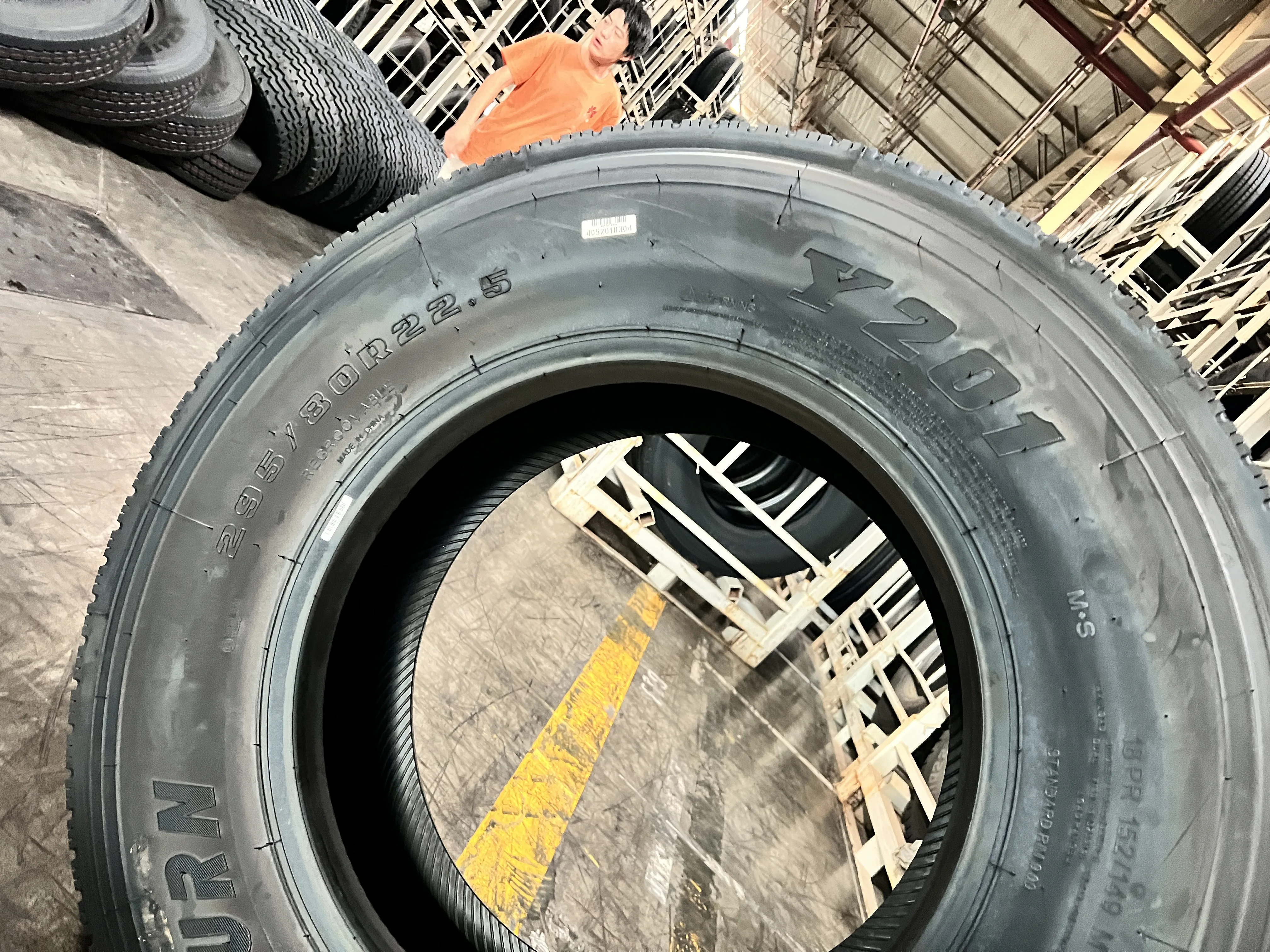 Оптовая продажа грузовых шин TBR 285/75R24.5 295/60R22.5 295/75R22.5