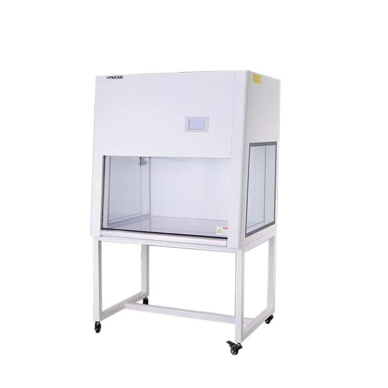 Ce Certificated Laminar Flow Fume Hood Industrial Horizontal Laminar Flow Cabinet Clean Bench