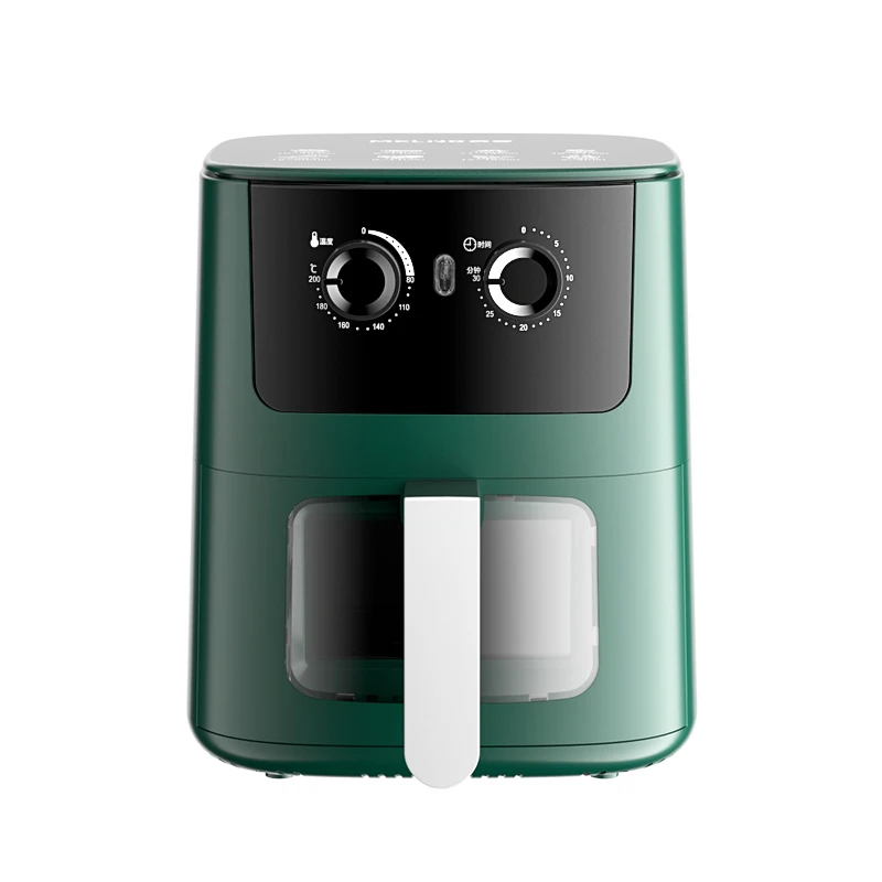Wholesale Custom Smart Kitchen Accessories Healthy Oil Free Electric 6L Household Digital Screen Oven Air Fryers Without Oil