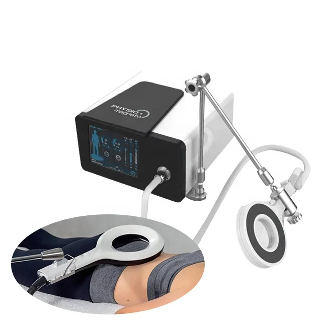 Extracorporeal Magnetotransduction Therapy Magnetotherapy Magnetic Therapy Magnetic Physiotherapy Device