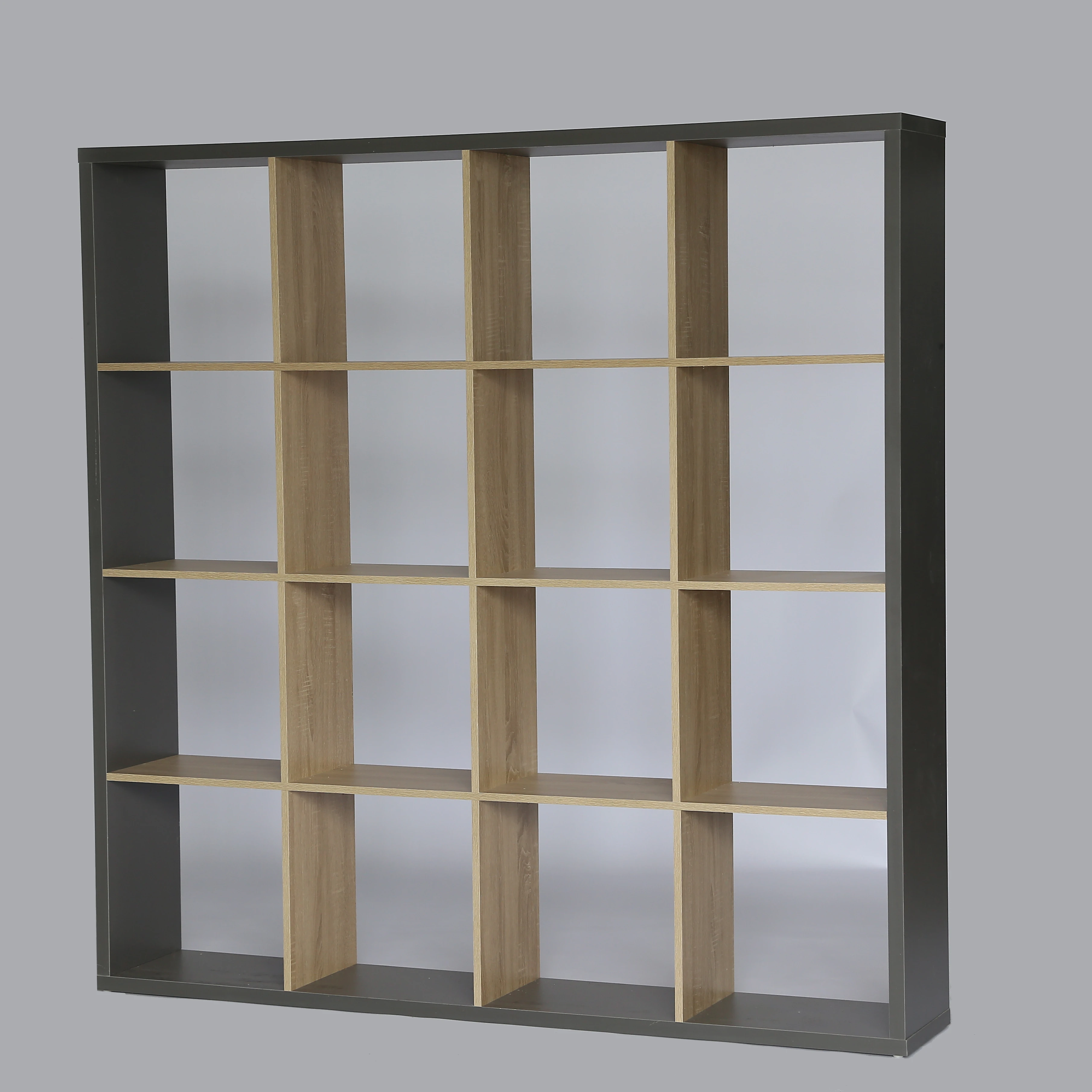 9 cubes simple style bookcase