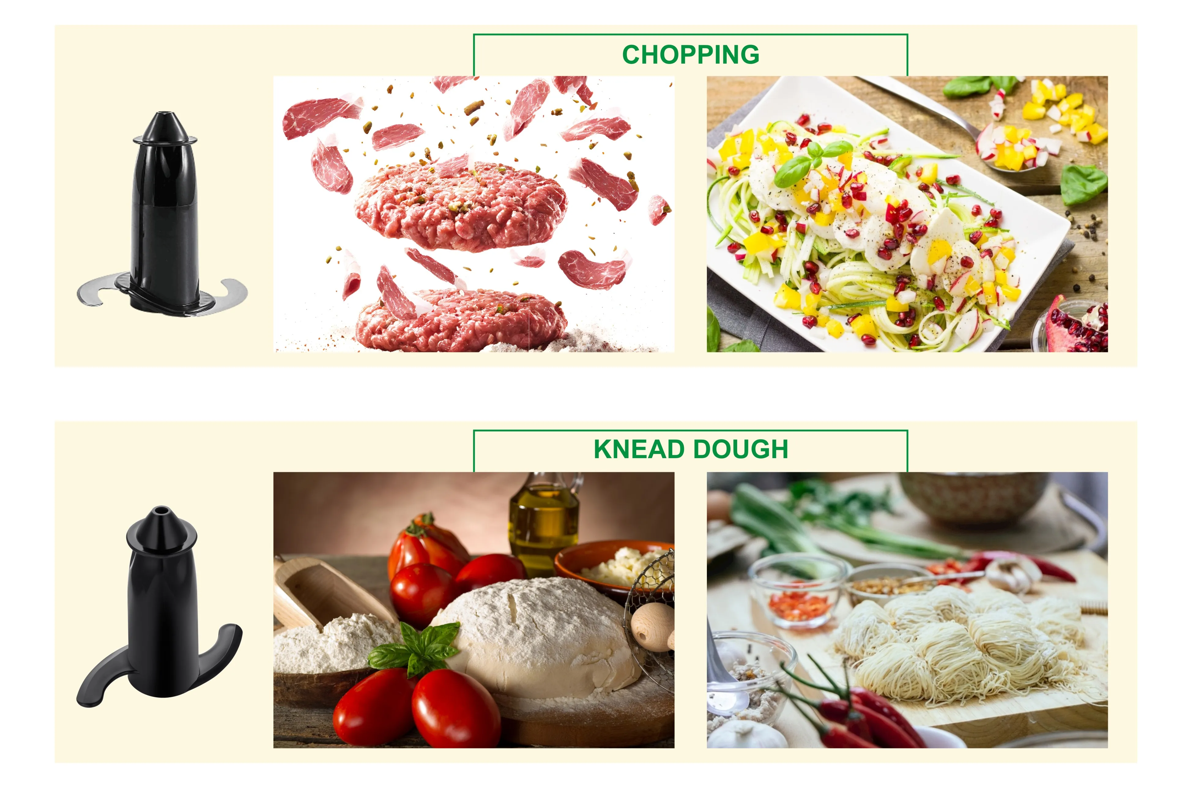 Оптовая продажа новых продуктов детское питание блендер мясной стенд миксер