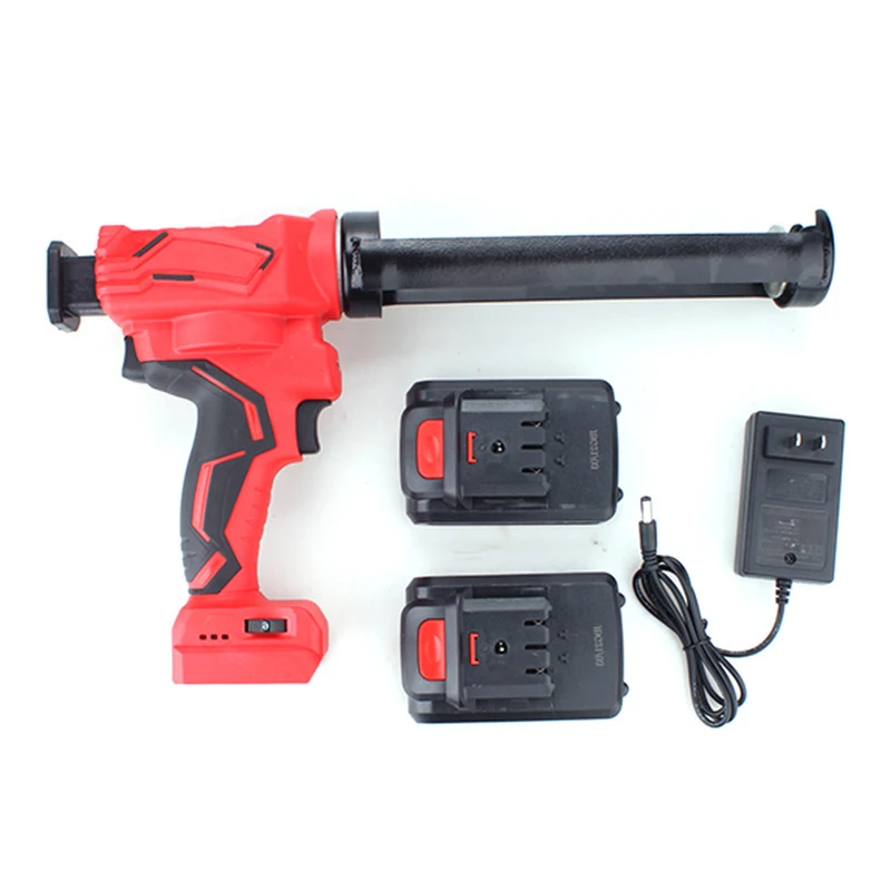 Многофункциональный портативный Электрический беспроводной пистолет для герметизации, перезаряжаемый