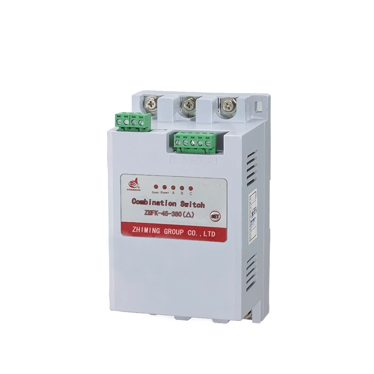 ZMFK Series 220V 380V Capacitor Intelligent Reactive Power Compensation Switch