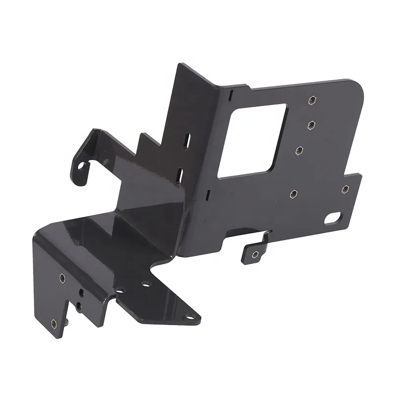 Stainless Steel Aluminum Fabrication Punching Bending Laser Cutting Welding Sheet Metal Stamping Parts