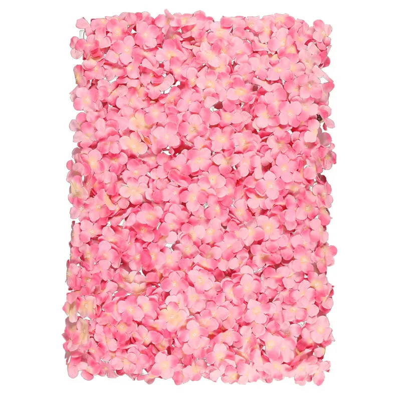 
Artificial Flower Arrangement Wedding Interior Decoration Artificial Flower Wall Wholesale 