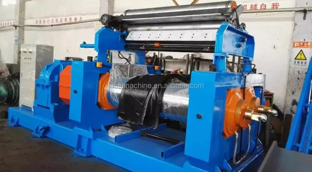 Qingdao машина для смешивания Резины открытого типа/двухвальная мельница резины и пластика