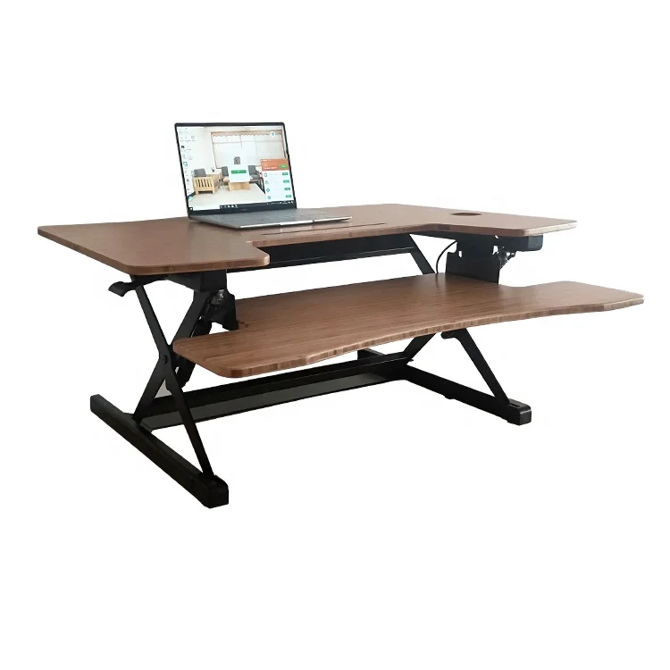 Bamboo foldable laptop desk Laptop desks office PC desk Highest quality 20years factory