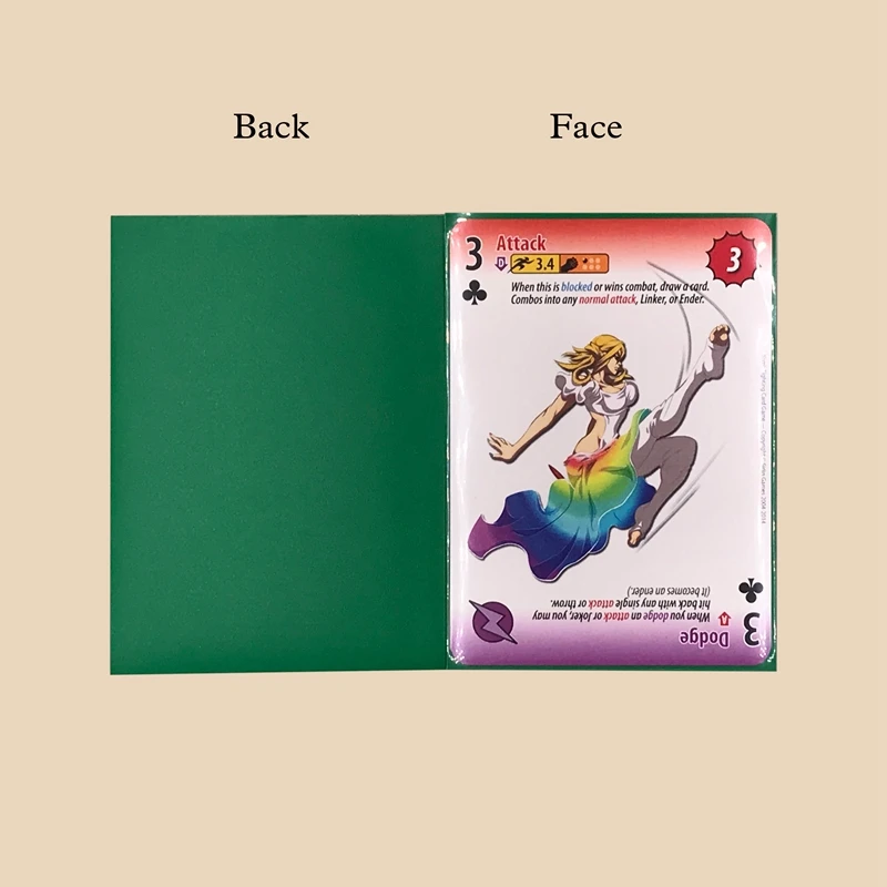 Wholesale Premium PP Yu-Gi-Oh Trading Black Card Sleeves Clear Matte Game Yugioh  Plastic Cards Sleeves