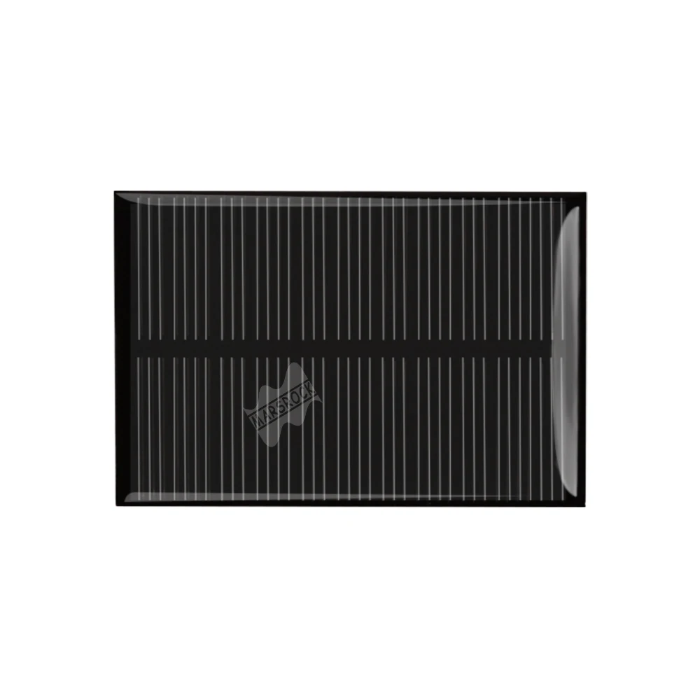 70*56mm 5.5V 0.5W 90mA Marsrock Portable Solar Panel Solar Energy Products Solar Kit Solar Cells Epoxy Resin Solar Panels