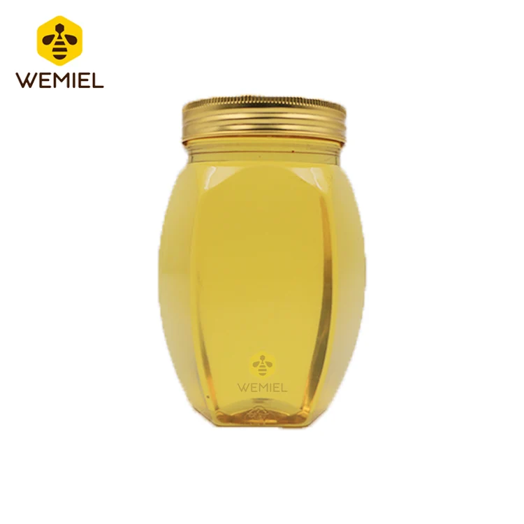 500g Bottle Pack Mature Acacia Bee Honey