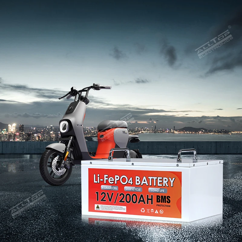 ALLTOP 2022 Module 48100 Pack 48v 600 Amp Hour 280ah Lifep04 Battery