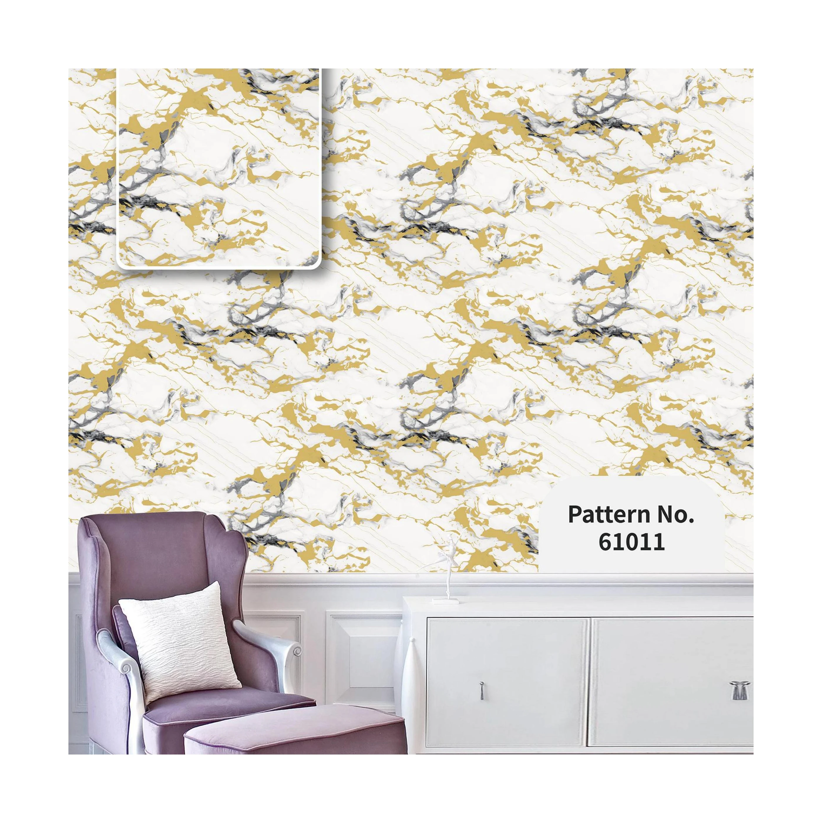 modern brief wallpaper 3D modern metallic wallpaper bedroom decorative PVC wallpaper