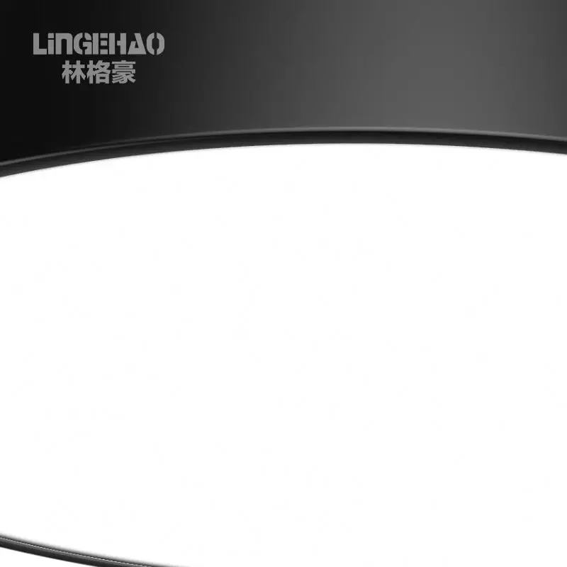 Hot sale indoor ceiling light 48w round led ceiling lamps with CE CCC SAA Certification