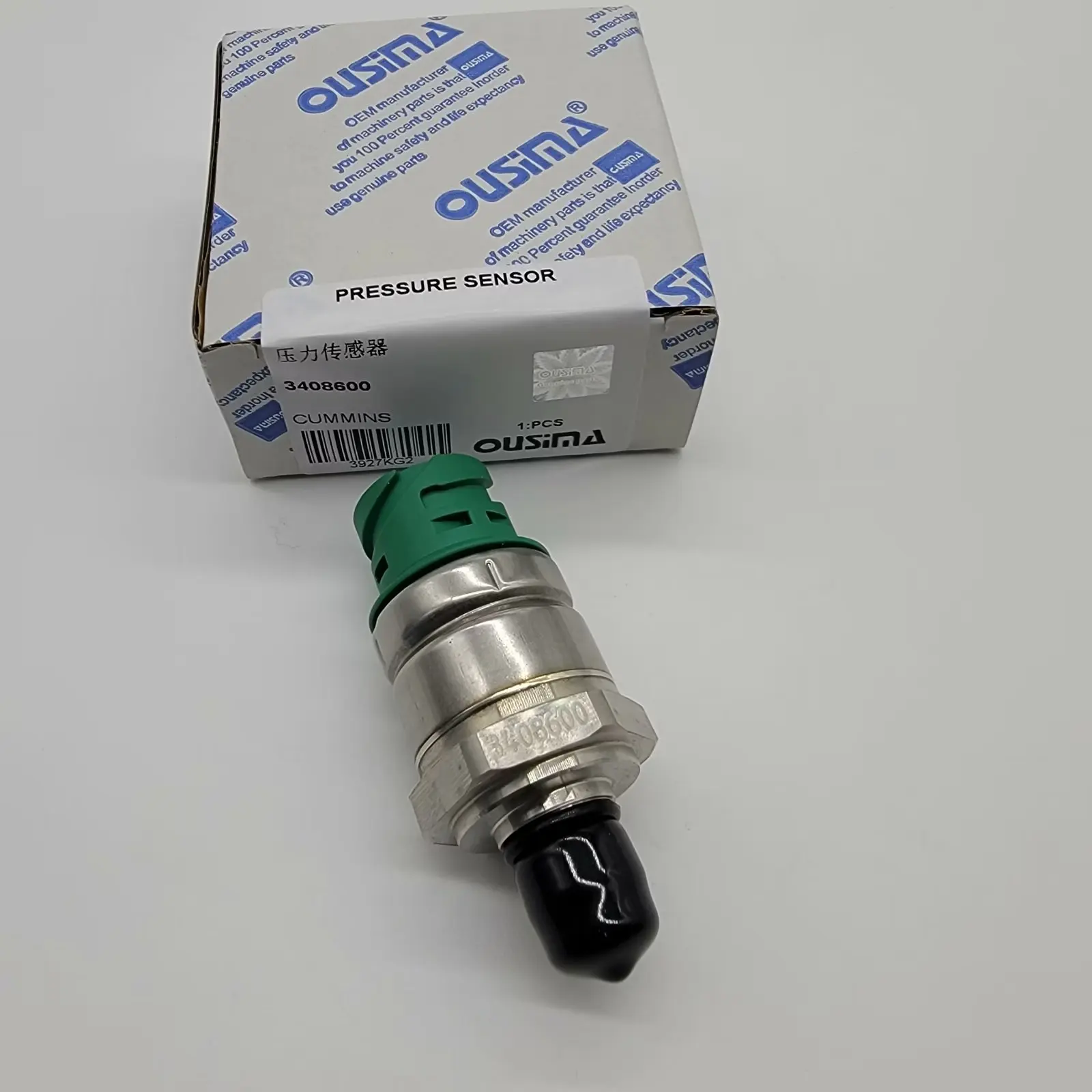 OUSIMA hot sale 3408600 pressure sensor excavator machinery parts for cummins