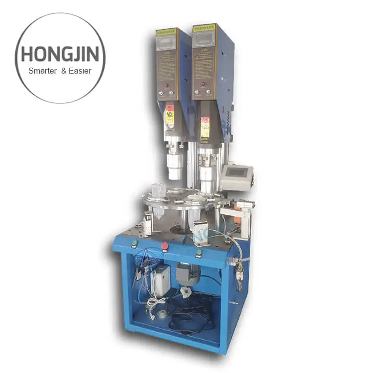 Ultrasonic Plastic Welding Machine for ABS PC PP PE PS PET PVC PMMA Acrylic Product