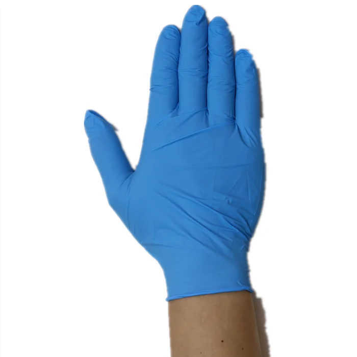 Examination Disposable Safety Work Nitrile Gloves Hands