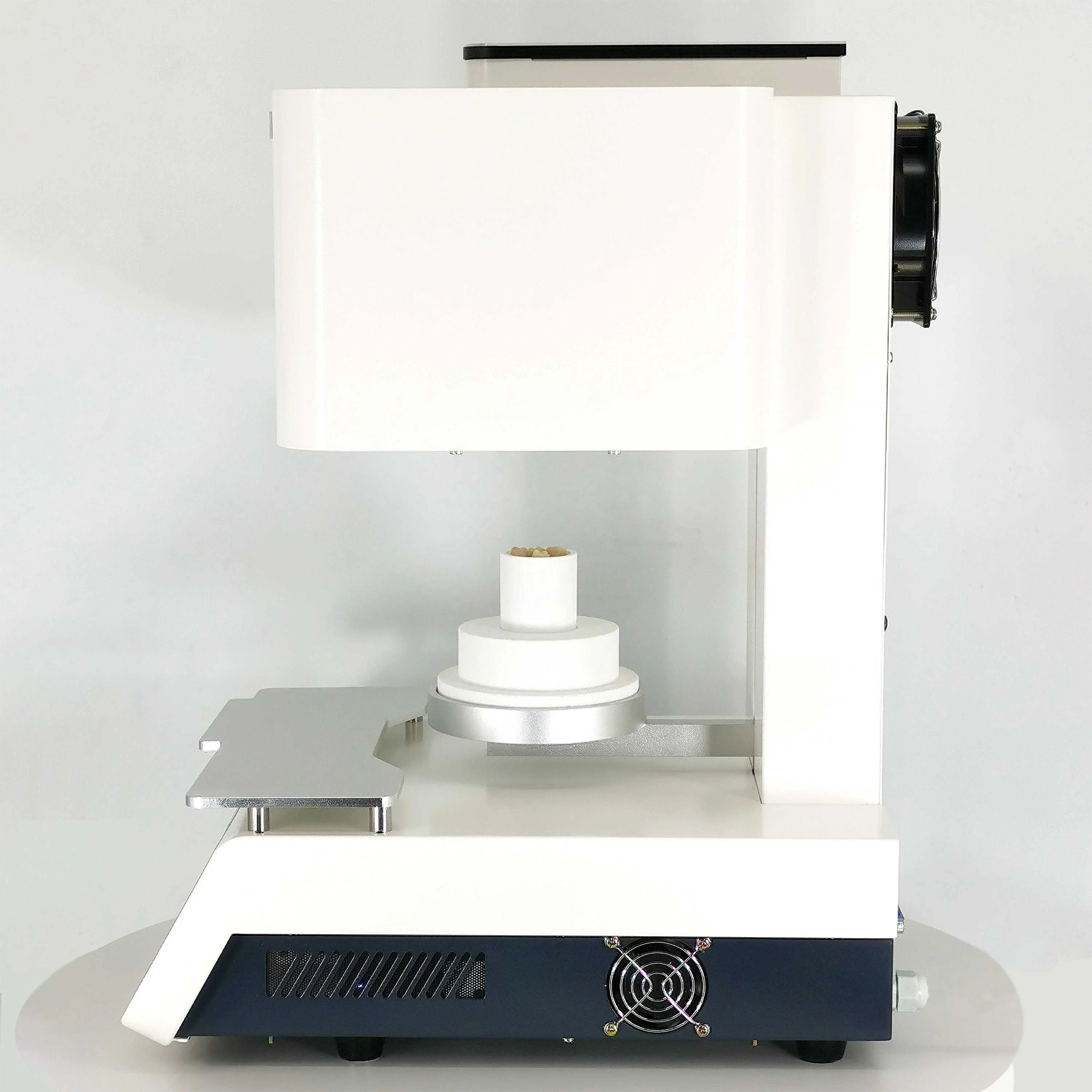 Dental Laboratory High Temperature Dental Muffle Furnace ZTCF-30B Fast Zirconium Sintering Furnace