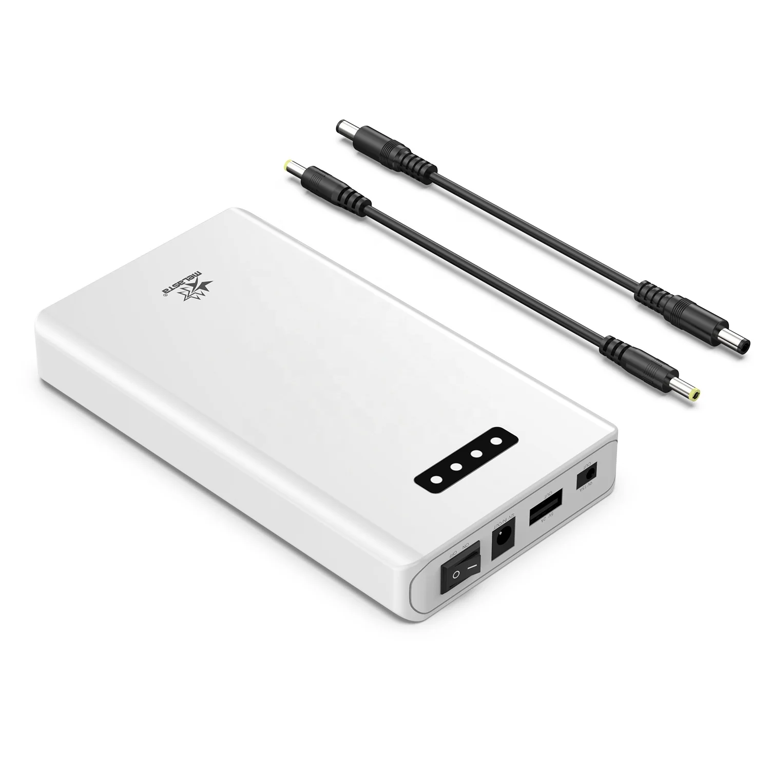 Melasta портативный литий-ионный аккумулятор Power Bank 12V 9V 5.2Ah Тонкий высокой емкости 3-в-1 Powerbank