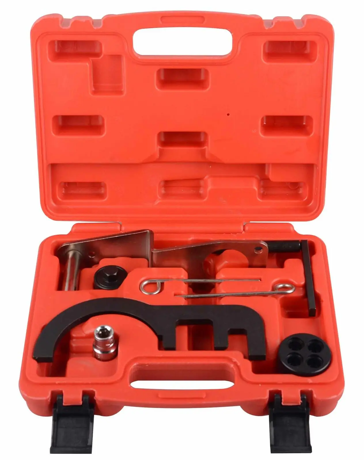 Hot Sale Crankshaft Pulley Holder Set Diesel Engine Timing Tool Set Kit For BMW N47 N57