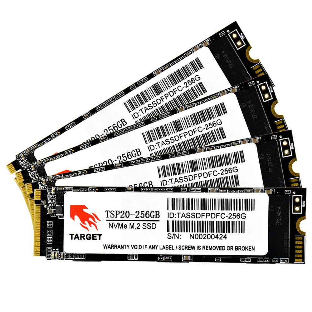 Внутренний твердотельный накопитель 128 ГБ 256 500 512 1 ТБ M.2 NVMe SSD для