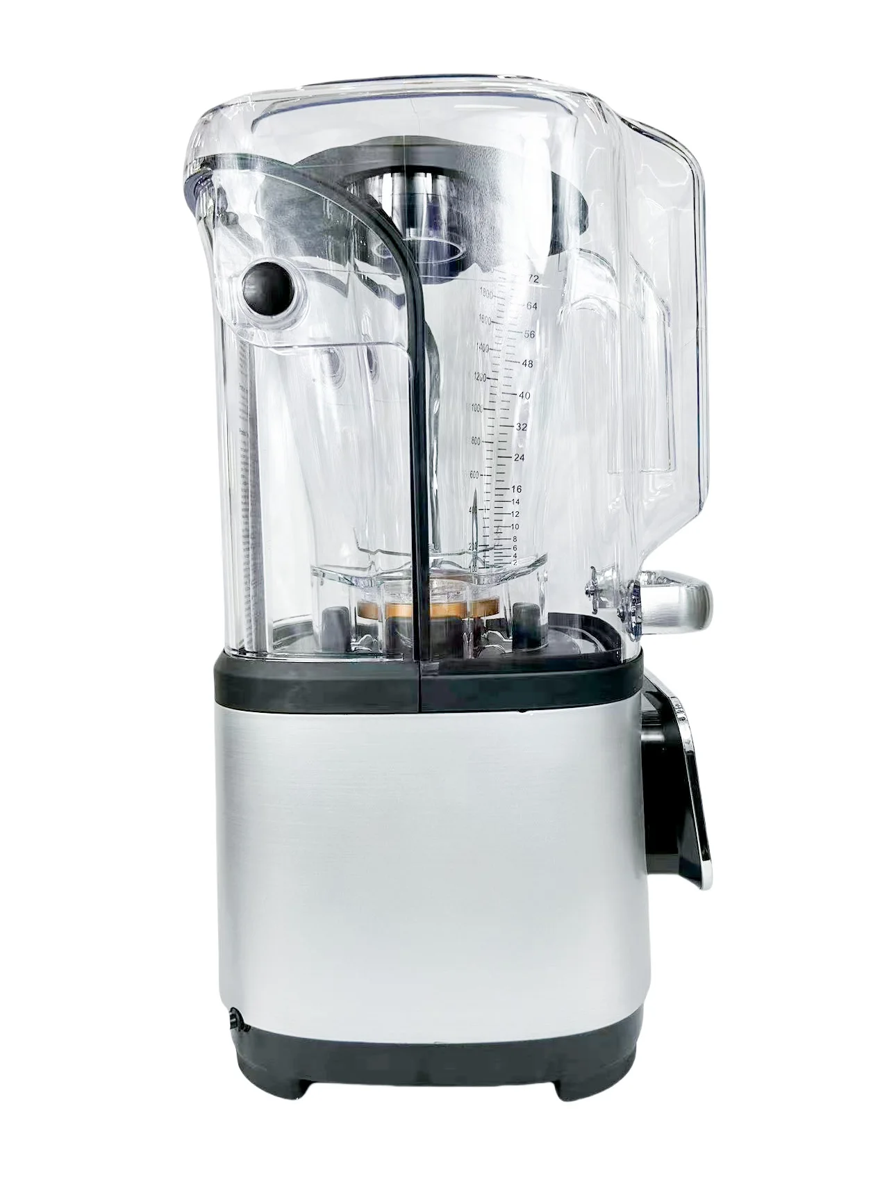 Soundproof shield professional chopper blender low noises mixer smoothie blender  Heavy duty  machine commercial blender