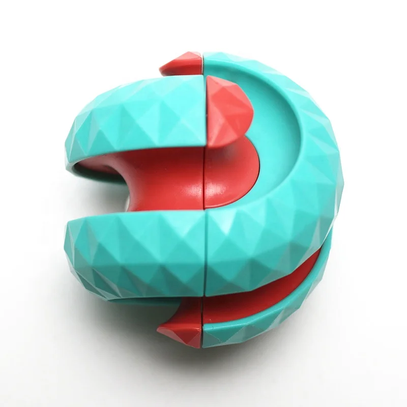 Anti-Anxiety Fidget Cube Toys Fidget Spinner Toy Cube Balls Gyro Fingertip Cubes Top Spinning Fidget Toys Decompression Pinball