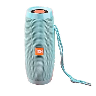 
 Portable Beautiful Mini Plastic Wireless Speaker Portable Read Tf Card And Usb Wireless Speaker  