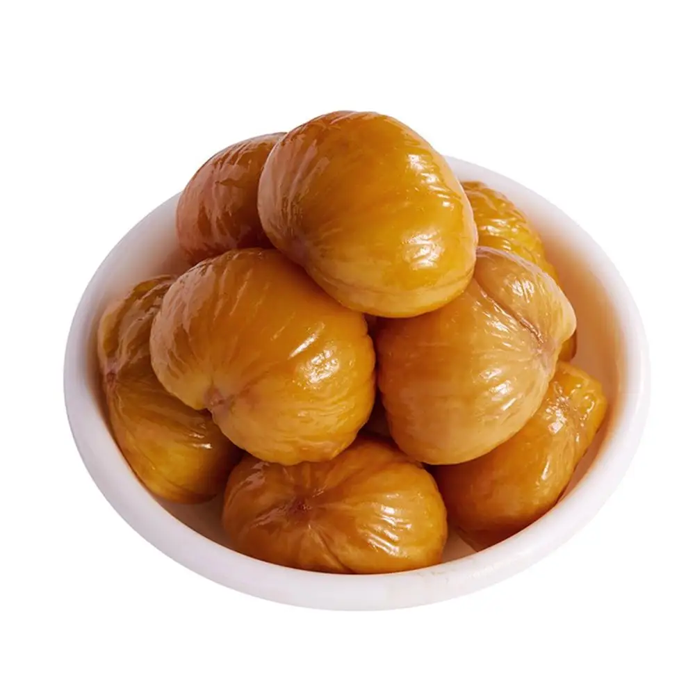 
instant chestnut candied chestnut healthy instant food 