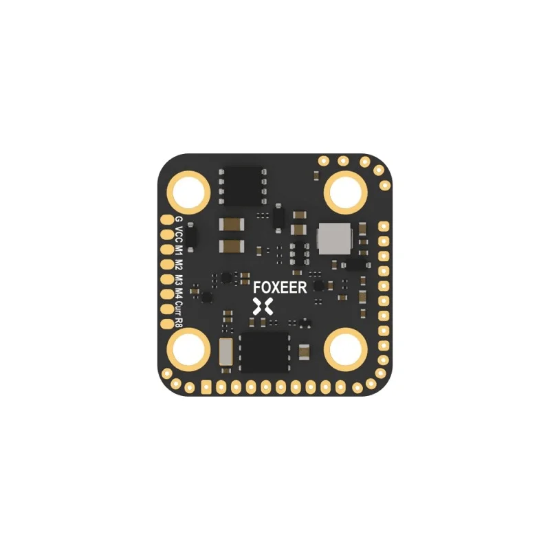 Foxeer H7 Mini MPU6000 Dual BEC барометр H743 Полетный контроллер 8S LIPO 20 мм дальний Самолет RC FPV гоночный Дрон Фристайл