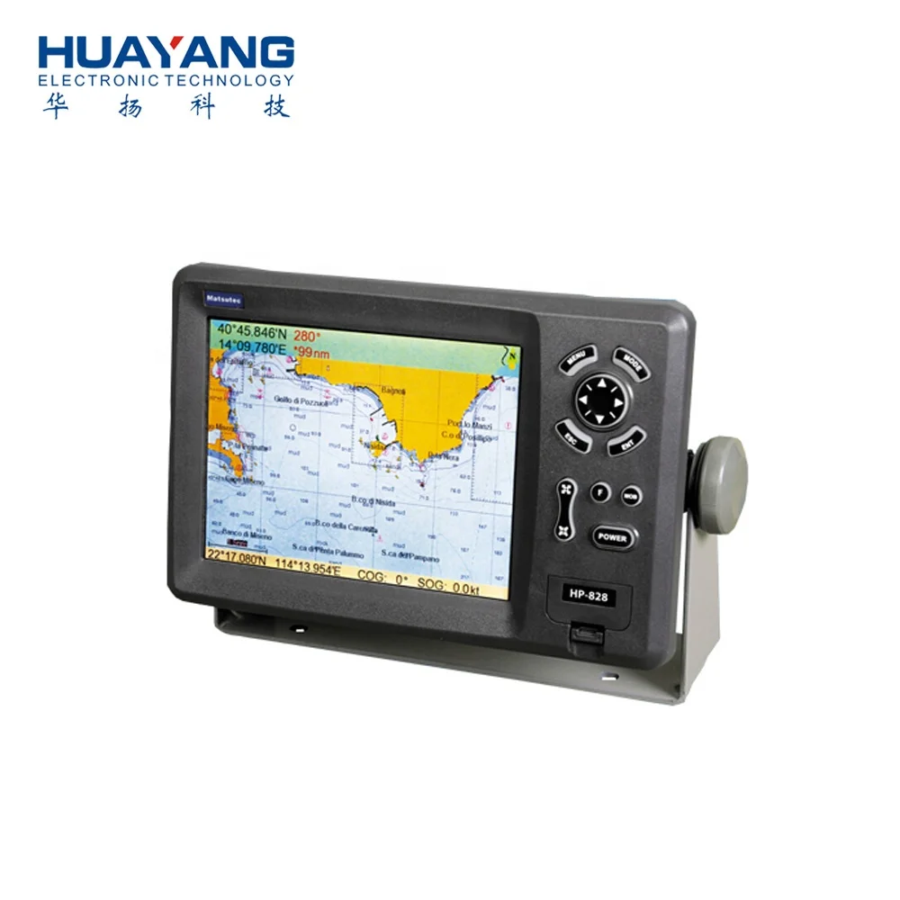 HP-1228A 12-дюймовый Matsutec морские GPS навигатор AIS класса B ретранслятора/ONWA KP-1299A GPS AIS Картплоттер