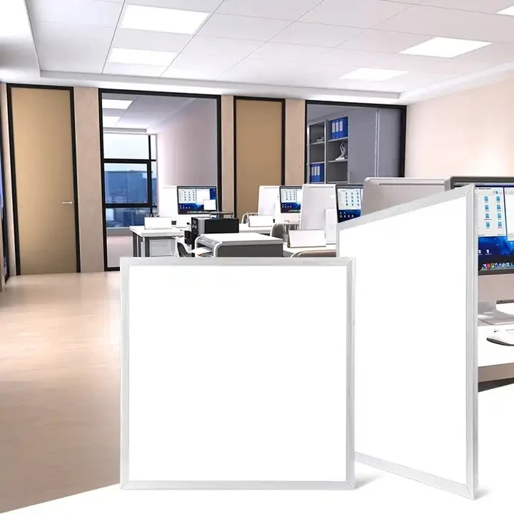 1200x400 led panel light 100x100 slim led panel lighting Blue Sky Square 600x600 panel light